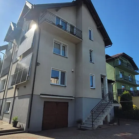 Wladek Βίλα Władysławowo