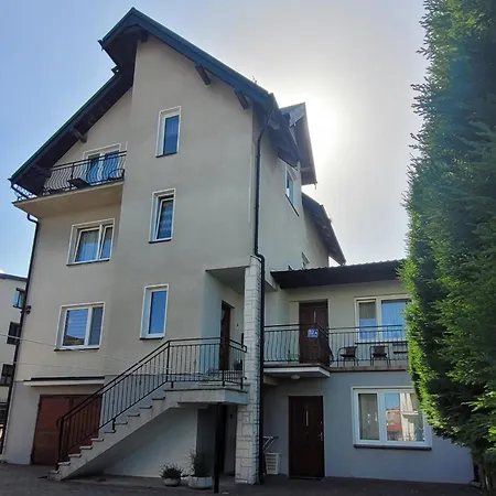 Villa Willa Wladek Wladyslawowo