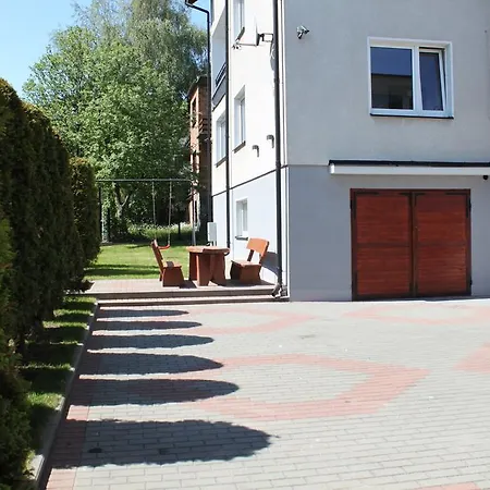 Kwatera prywatna Wladek Władysławowo